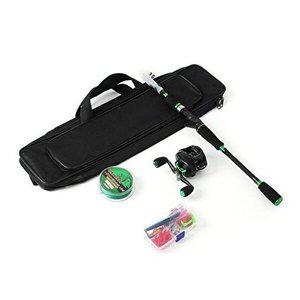 [셀러허브 1][HYH5GL5L_56]배스 베이트릴 낚시대 민물낚시세트 세트