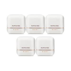 가히 에어리핏 선스틱 14g(SPF50+) 5개 Ss