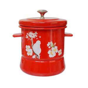 1인용 호빵 미니 삶은옥수수 일체 대나무 전기냄비 붉은 1개 호빵찜기 편백나무 바탕 다목적