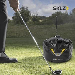 스킬즈 골프 임팩트 스윙 훈련용 스매쉬 백 1245