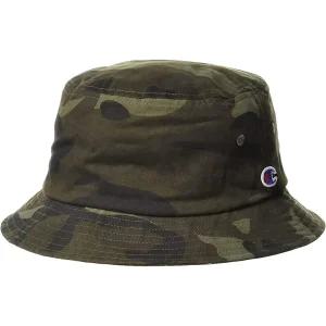 챔피온 버킷햇 햇빛가리개 통기성 좋은 남자여름모자