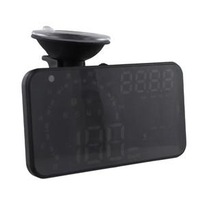 자동차 헤드 업 디스플레이 Obd2 GPS HUD 온보드 컴퓨터 프로젝터 가제트 Inte리게(LIGE)ntes Electronics