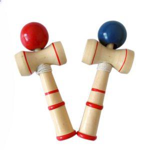 원목 순발력 교구 놀이 나무 겐다마 일본 체육 논슬립