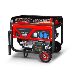 380V 삼상 무소음발전기 인버터 비상 신소재 야외