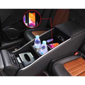 뒷좌석 팔걸이 중앙 디스펜서 콘솔박스 음료수 홀더 뒷자석 암레스트