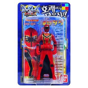 반다이 파워레인저 캡틴포스 레인저키 매직 레드