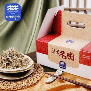 [완도명가] 소멸치1kg 세트