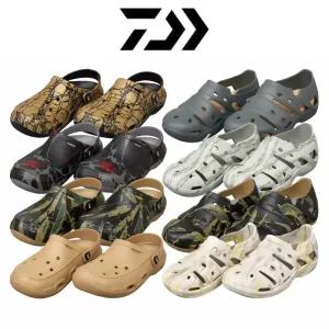 DAIWA 다이와 레이디얼 데크 샌들 DL-1460 낚시 클로그 신발 여름 루어 선상