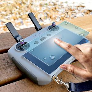 DJI 조종기 액정보호필름 2매세트 RC MINI 3 4 MAVIC AIR3 미니 4액정필름 에어3액정필름 매빅 4프로액정