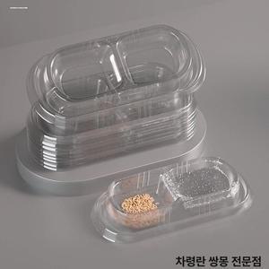 일회용강아지밥그릇 물그릇 휴대용 여행용 개미방지