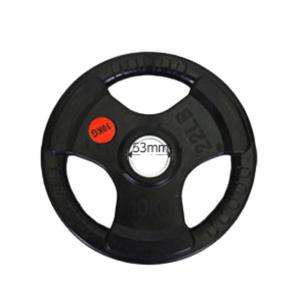 케이포스포츠 바벨 중량 원판 헬스 운동 웨이트 10kg