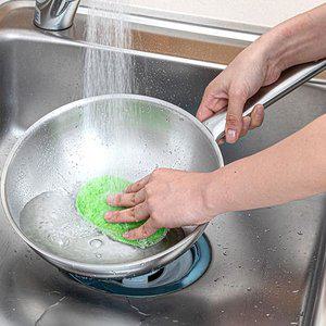 통5중 스텐웍 인덕션 튀김팬 원형 궁중팬 스테인레스 웍팬 28cm