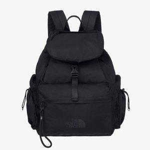 [노스페이스] 화이트라벨 보니 백팩 블랙 NM2DR09J