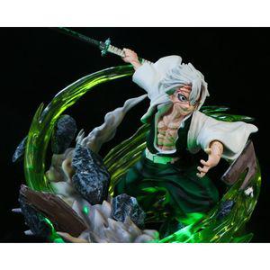 귀멸의칼날 시나즈가와 사네미 피규어 굿즈 캐릭터 귀멸의 칼날 USB 라이트