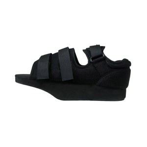 깁스 신발 가능한 방수 감압화 플랫 플랫 방수 S 방수 다리 찍찍이 반깁스신발 플랫 사용 커버 감압화 커버 슬립온 커버 하중 감압화 보호 발목