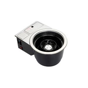 [툴젠] 한국지이 상향식 숯불 가스로스터 부탄식 KG SBG