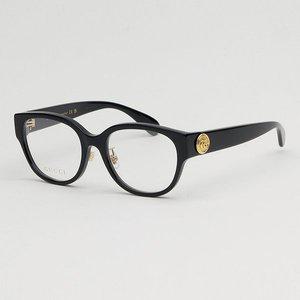 [구찌] 안경테 GG1411OK 001 명품 뿔테 블랙 아시안핏