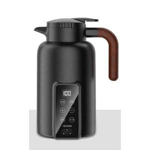 휴대용 포트 USB충전식 1L 포트기 소켓 6단형 캠핑용 모델 혼합 만들기