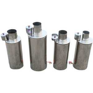 화목 난로 온수통 연탄난로 온수 주전자 캠핑장 스텐