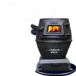 필렛난로 벽난로 없음 난로 화롯대 연통 주물 장작 화로대 석탄 연통화로 설치 화목 원형