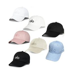 알로 요가 ALO Yoga 오프 듀티 캡 여성 모자