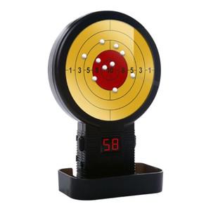 자동계산 전자 BB탄 사격판 타켓 젤타입 과녁 표적 타겟 실내놀이 게임