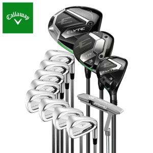 캘러웨이 엘리트 남성 조합 풀세트(미즈노 MX-90 스피드메탈 8아이언)