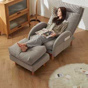 리클라이너소파 1인용 윙체어 쿠션 소파 인테리어 고급