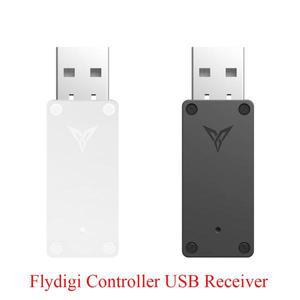 Flydigi 무선 동글 컨트롤러 USB 리시버 에이펙스 3 에이펙스 4 베이더 2 베이더 2 프로 디렙울프 3 3 프로