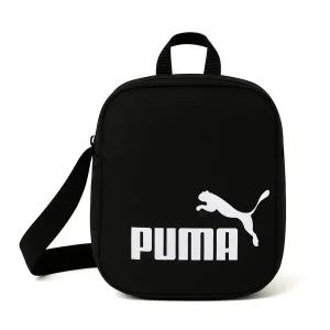 푸마 PUMA 페이스 포터블 크로스백 여행 데일리 보조 가방 블랙 091173-01