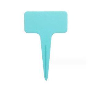 [JHORSQ90_51]나무이름표 T자형 식물이름표 다육이 민트