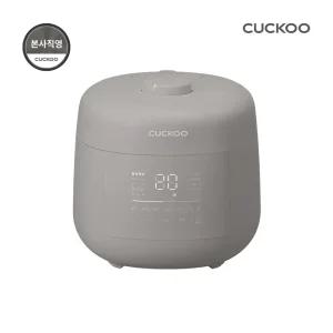 본사) 쿠쿠 마스터셰프 트윈프레셔 사일런스 어반 10인용 그레이스그레이 CRP-UT1010FGG