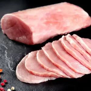 헬스꼬기 지방제한 국내산 돼지고기 식단 등심 슬라이스