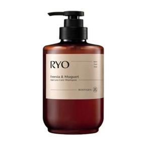 려 루트젠 퍼퓸 샴푸 프리지아 앤 뮤겟 515ml