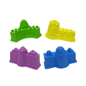 키즈망고 모래성 몰드