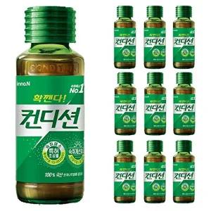 [기타브랜드]컨디션 헛개 100ml x 10병