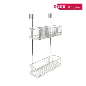 에넥스 유닉 하부장 2단 걸이선반