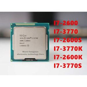 i7 2600 3770T 2600S 3770K 2600K 3770S I5 2500K 2550K 3570K 쿼드 코어 1155