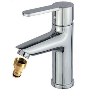 금속 황동 호스 어댑터 수도꼭지 커넥터 M22 호제록 수도 연결구 플렉시블호스 꼭지 컨넥터 부품 황동