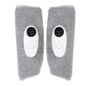 스마텍 종아리 마사지기 온열 공기압 무선 발 다리