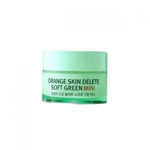 보나메두사 오렌지 스킨 딜리트 소프트 그린 미니 10g
