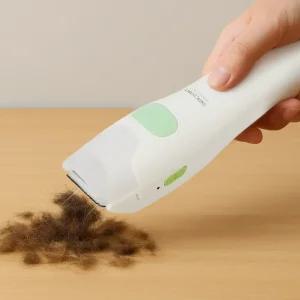 펫키지 반려동물 털 흡입 진공 쓱-쏙 에어바리깡 2.0Ver