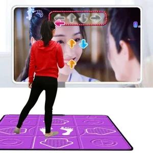 가정용 ddr 펌프 오락실 오락기 게임 매트 머신 댄스 펌프게임 스포츠 집에서즐기는