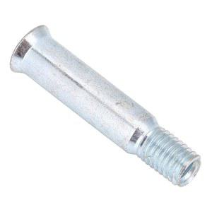 헤더브스 파워슬라이드, 8mm 액슬, 15pcs 강철 구조 스케이트 액슬 휠 나사 피팅 인라인 교체( 길이 35mm)