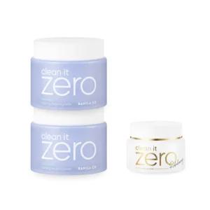 바닐라코 클린 잇 제로 카밍 클렌징밤 대용량 180ML 2개 SET (증정 : 아나스타티카밤 50ml)