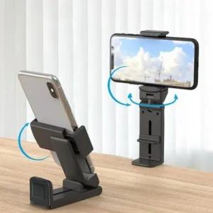 스마트폰 만능 집게 거치대