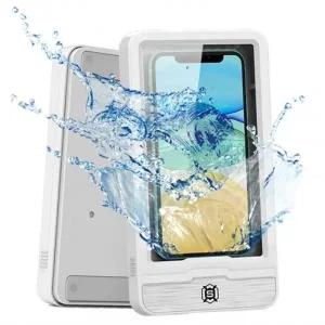 화장실핸드폰거치대