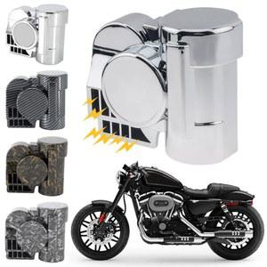 12V 150DB 범용 오토바이 경적 SUV 트럭 방수 전기 대형 사이렌 자동차 보트용 달팽이