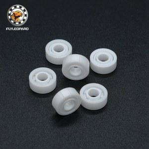 5PCS MR104CE 4X10X4MM 세라믹 베어링 ABEC 9 낚시 릴에 대 한 ZRO2 세라믹 지르코니아 베어링