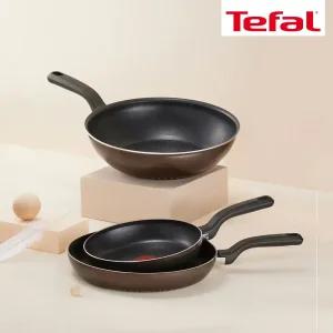 테팔 인덕션 라이트쿡 후라이팬 웍 2종/3종세트 (택1)